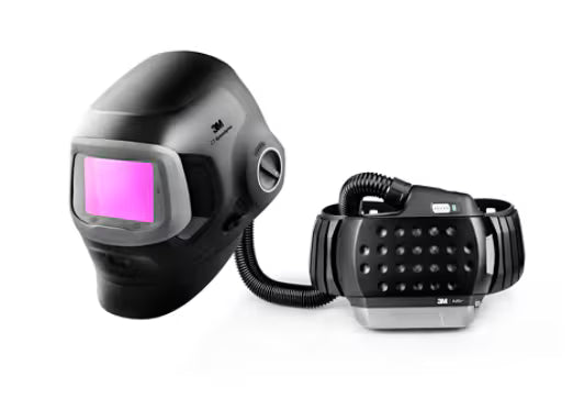 3M™ Adflo™ Gebläseatemschutzsystem mit 3M™ Speedglas™ G5-03 Pro Air Schweißhelm, mit Schweißfilter G5-01/03TW, 637720