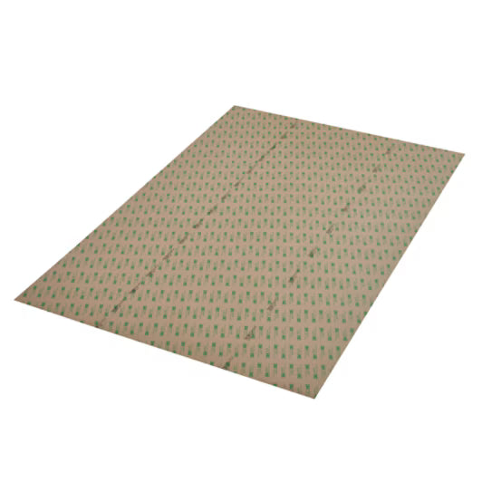 3M™ Transfer-Klebeband mit Doppelliner 7955MP, transparent, 610 mm x 914 mm, 0.13 mm