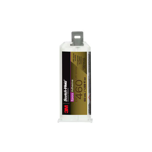 3M™ Scotch-Weld™ Konstruktionsklebstoff DP460, cremeweiß, 50 ml