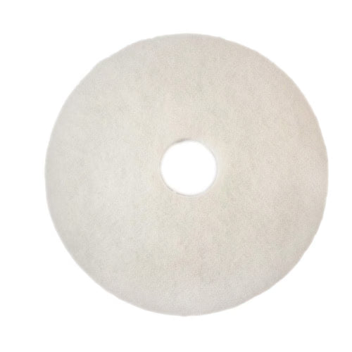 3M™ Standard Polierpads, Weiß, 380 mm, 5/Karton