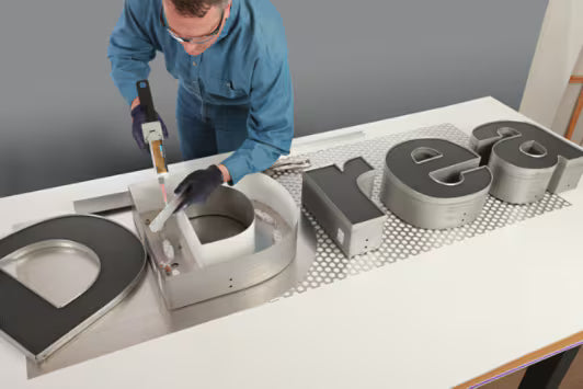 3M™ Scotch-Weld™ Acrylat-Klebstoff DP8410NS, grün, geruchsarm, 45 ml