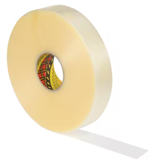 Scotch® Kartonverschlussband 3739, transparent, 50 mm x 990 m, 0,056 mm