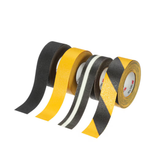 3M™ Safety-Walk™ Antirutsch-Band Standard 620, Transparent, 25 mm x 18.3 m, 4/Karton