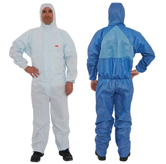 3M™ Schutzoverall 4532+, blau, XL