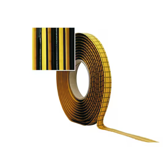 3M™ Butylschnur für Windschutzscheiben- und Karosseriedichtungen, 6 mm x 4,5 m, 08610