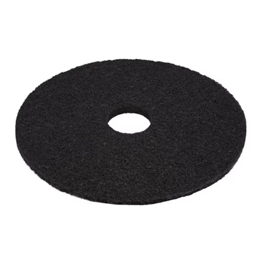 Scotch -brite ™ Premium Floor Pads - Schwarz - 254 mm - 5/Box | 1 Übertreibung von 5 Stück