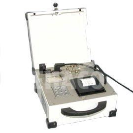 Deconta Air Control S1 Unterdruckregistrierungsmonitor 1 Kanal inkl. Drucker
