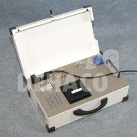 Deconta Air Control S2 Unterdruckregistrierung Monitor 1 Kanal
