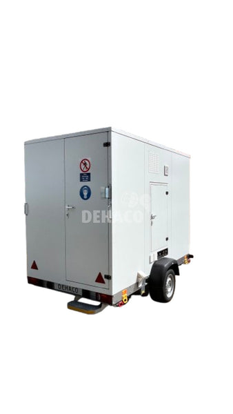 Deco, Schleuse oder Dusche mieten