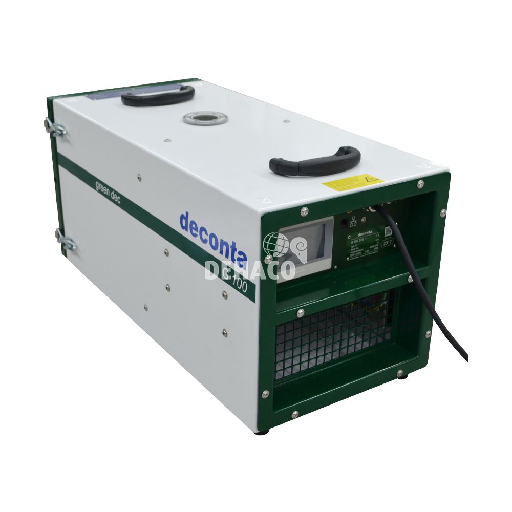 Deconta G100 SRE Unterdruckmaschine 110V