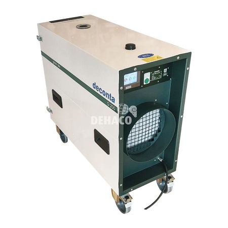 Deconta G200 SRE Unterdruckmaschine 110V