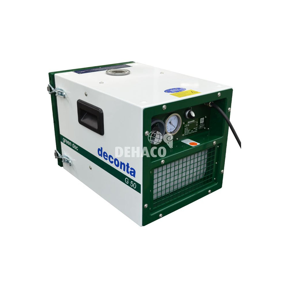 Deconta G50 SE Unterdruckmaschine 230V