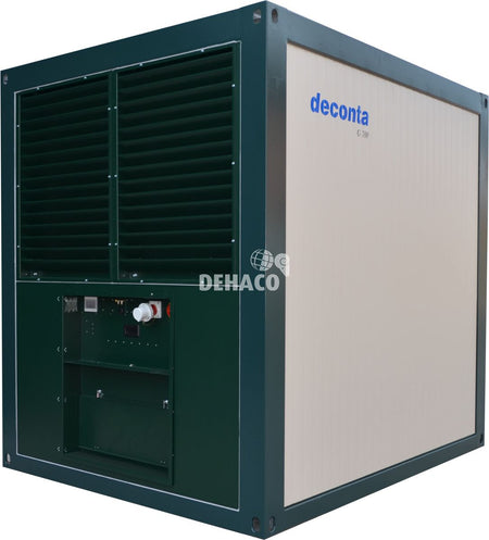 Deconta G700 SRE Unterdruckgerät 380V