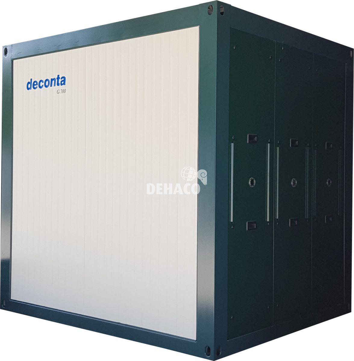 Deconta G700 SRE Unterdruckgerät 380V