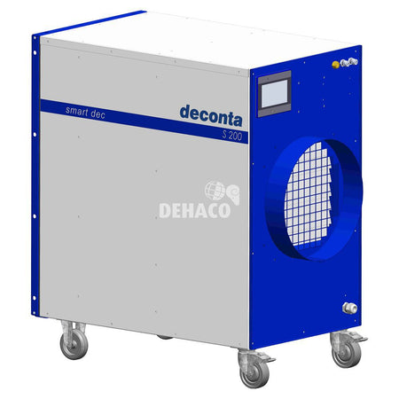 Deconta S200SRE Unterdruckmaschine