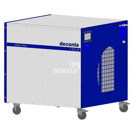 Deconta S300SRE Unterdruckmaschine
