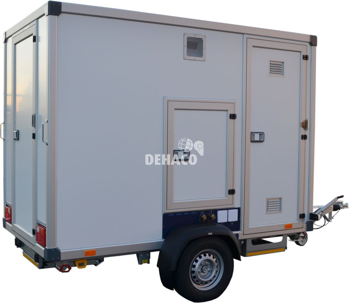 Dehaco C4000A Hybrid mit 3 Kammern