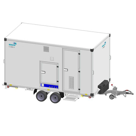 Dehaco C4000A Hybrid mit 4 Kammern
