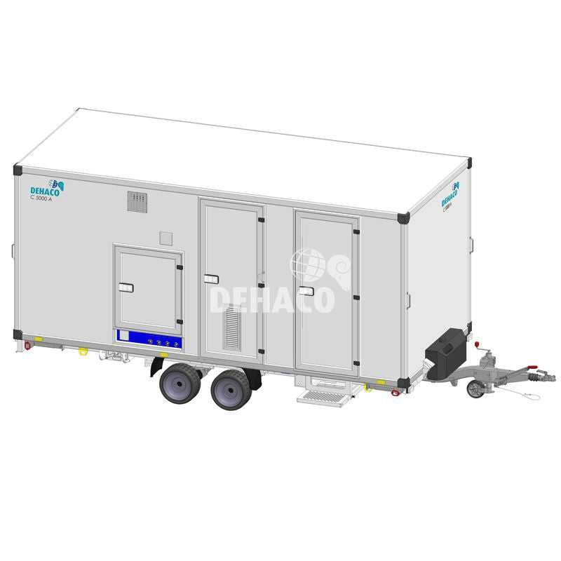 Dehaco C5000A Hybrid mit 3, 4 oder 5 Kammern