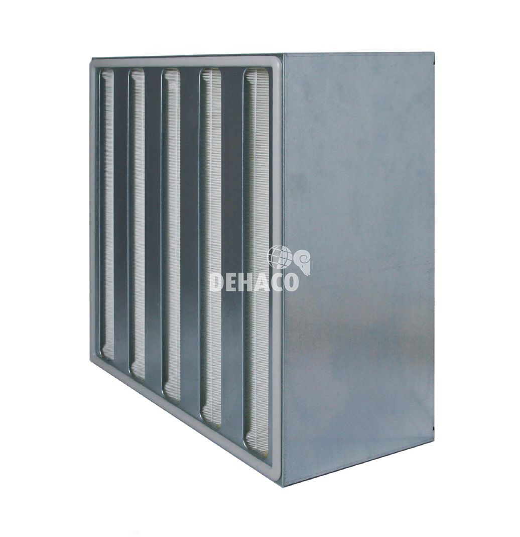 Dehaco HEPA-Filter HICAP