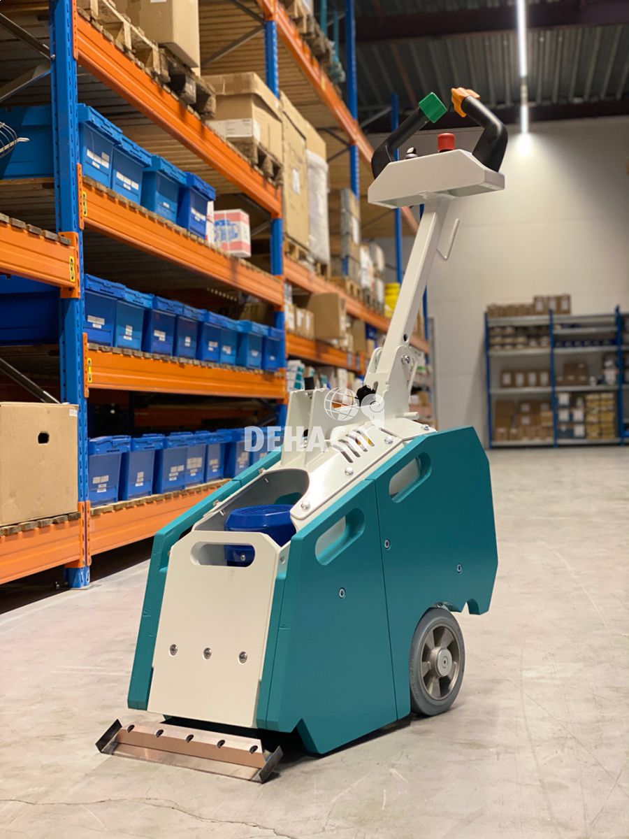 Dehaco Bodenstripper DTS220, 230V/110V