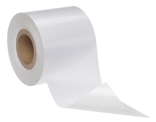 3M™ Bedruckbares Etikettenmaterial 92200, Weiß, 1500 mm x 250 m