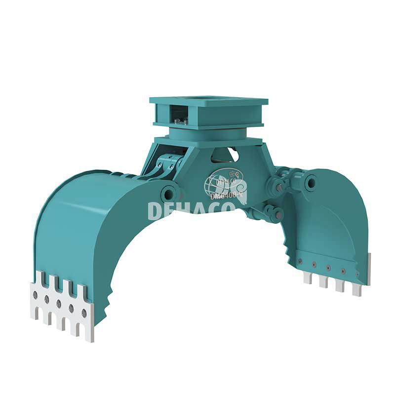 DMG400-R Hydraulischer Mehrfachgreifer 4 - 6 Tonnen