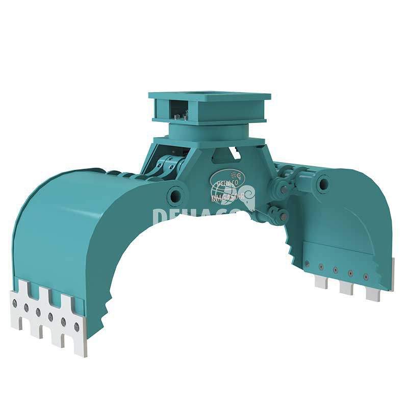 DMG450-R hydraulischer Mehrzweckgreifer 5 - 8 Tonnen