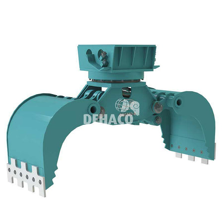DMG502-R hydraulischer Mehrzweckgreifer 7 - 12 Tonnen