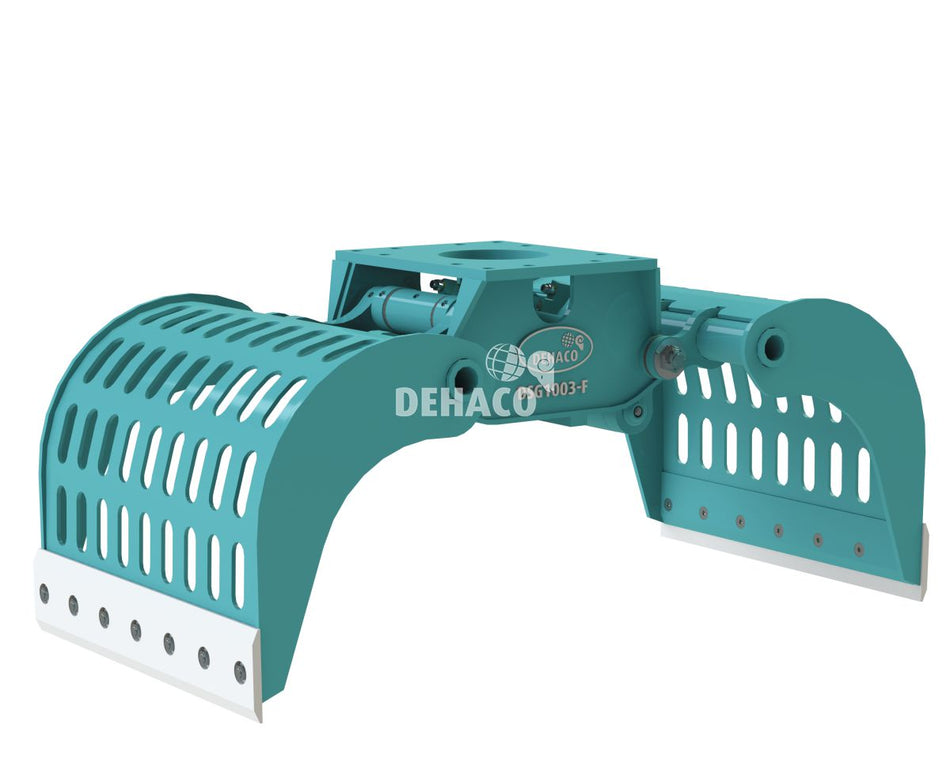 DSG1004-F Abbruch- und Sortiergreifer ohne Drehmotor 12 - 20 Tonnen