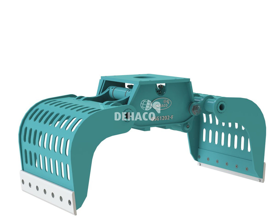 DSG1204-F Abbruch- und Sortiergreifer ohne Rotation 17 - 28 Tonnen