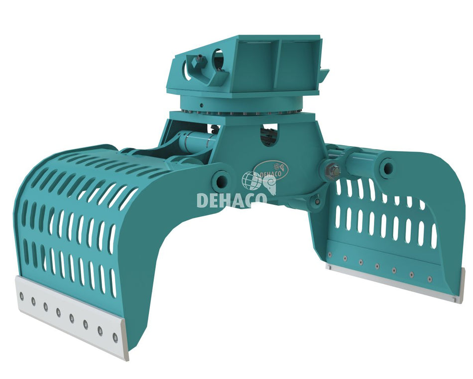 DSG1404-R Abbruch- und Sortiergreifer mit Rotation 20 - 28 t