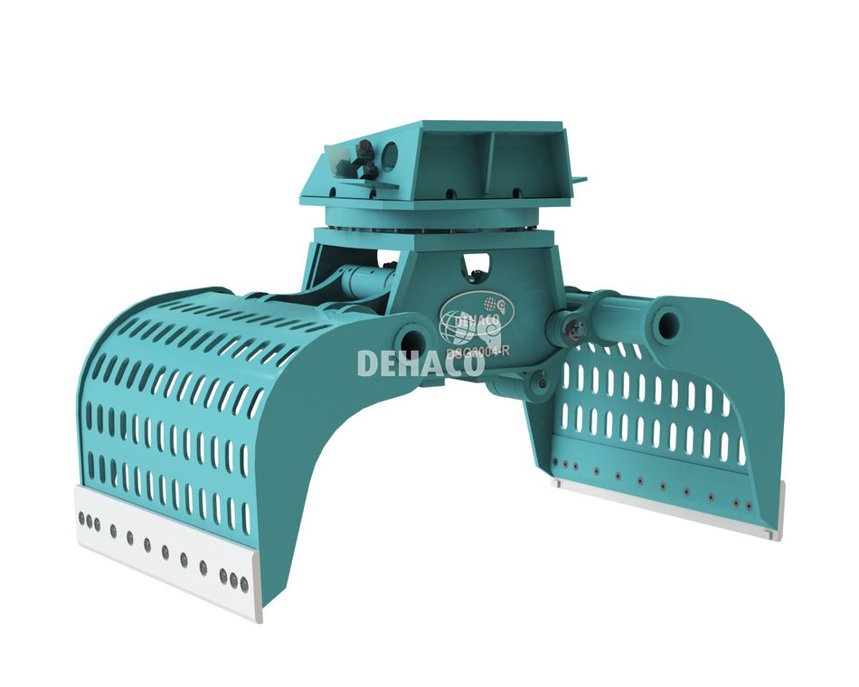 DSG3004-R Abbruch- und Sortiergreifer mit Rotation 30 - 50 Tonnen