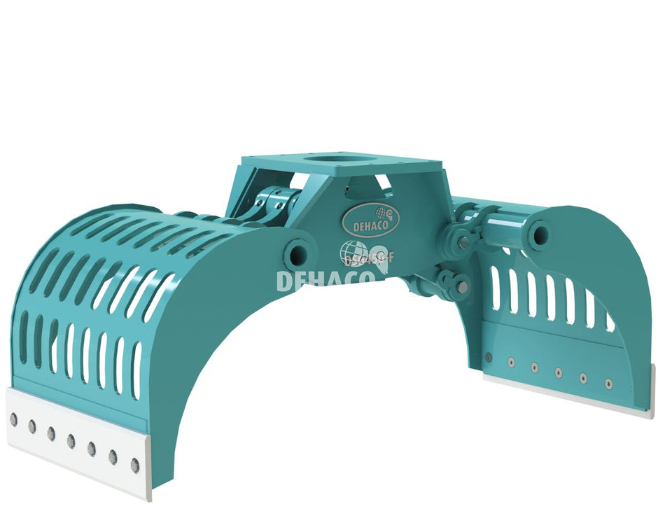 DSG450-F Abbruch- und Sortiergreifer ohne Rotation 4 - 6 Tonnen