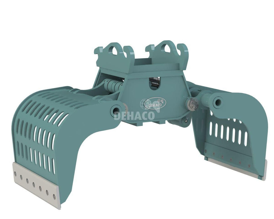 DSG452-F Abbruch- und Sortiergreifer ohne Rotation 6 - 11 Tonnen