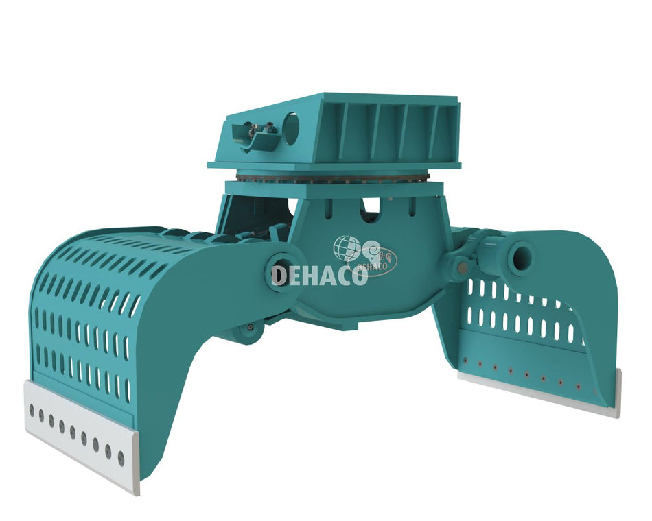 DSG8000-R Abbruch- und Sortiergreifer mit Rotation 70 - 120 Tonnen