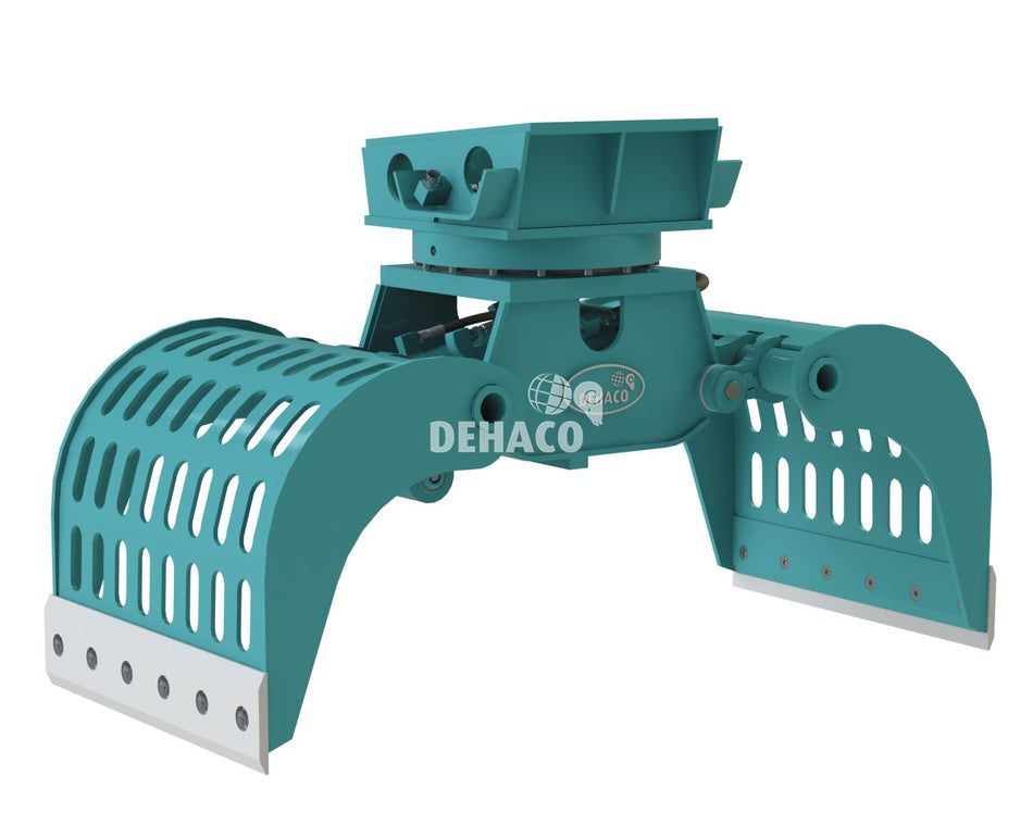 DSG904-R Abbruch- und Sortiergreifer mit Drehmotor 13 - 20 t