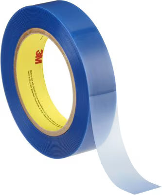 3M™ Polyesterklebeband 8902, Blau, 1219 mm x 66 m