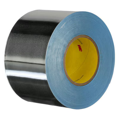 3M™ Vibrationsdämmband 434, Silber, 100 mm x 55 m