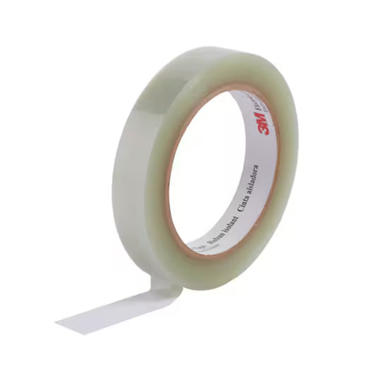 3M™ ET 5 Polyesterband, transparent, 50 mm x 66 m x 0,06 mm