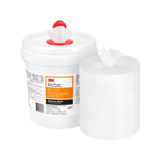 3M™ Instant Microbe Removing Tücher