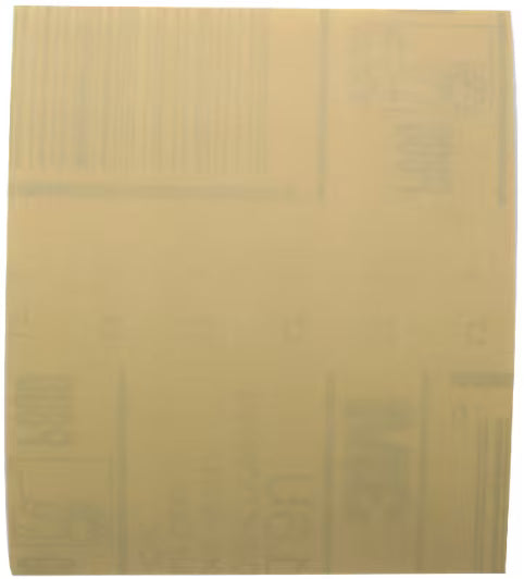 3M™ Soft Hand Schleifpapier 216U, 114 mm x 135 mm, P400, 60546
