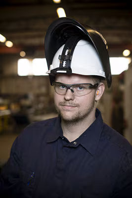 3M™ Speedglas™ Schweißhelm Serie 100 QR, ohne Schweißfilter, 782500