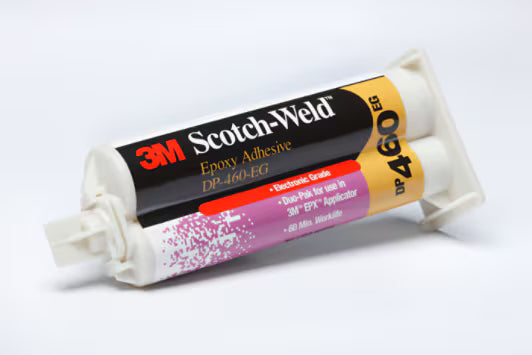 3M™ Scotch-Weld™ Konstruktionsklebstoff DP460EG, 50 ml Duo-Pack