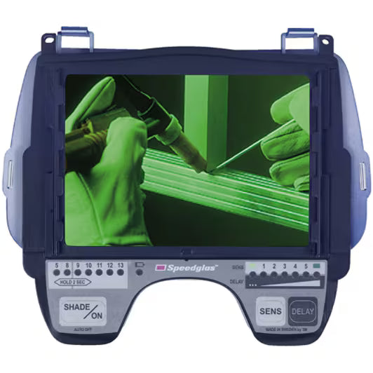 3M™ Speedglas™ Automatisches Schweißfilter der Serie 9100, 9100XX, 500025