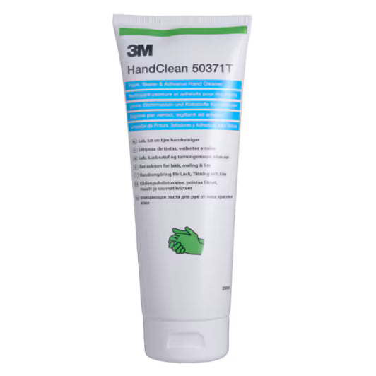 3M™ Hautpflegesystem, Lack-, Kit- und Klebstoff-Handreiniger, 250 ml, 50371