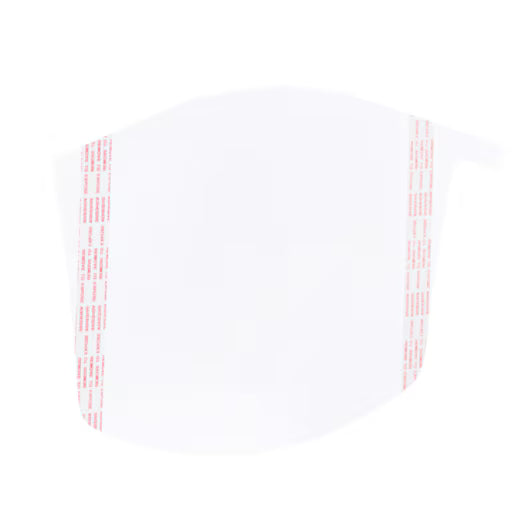 3M™ S-920S Abziehbare Visier-Schutzfolie