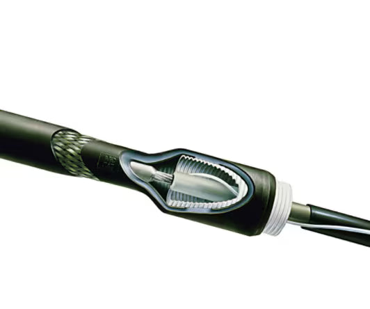 3M™ 93-AP 631-1 QS2000 Kabelgarnitur, einadrig, 12/20 kV, 1x 240 - 400 mm²