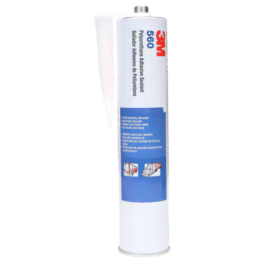 3M™ Polyurethan Dichtmasse 560, Weiß, 310 ml