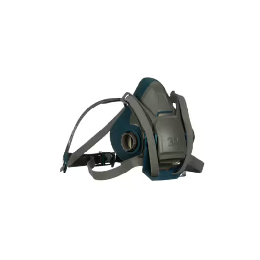 3M™ wiederverwendbare Halbmaske, Quick Latch, Größe Large, 6503QL